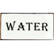 Cevica Antic Dec.Water Blanco